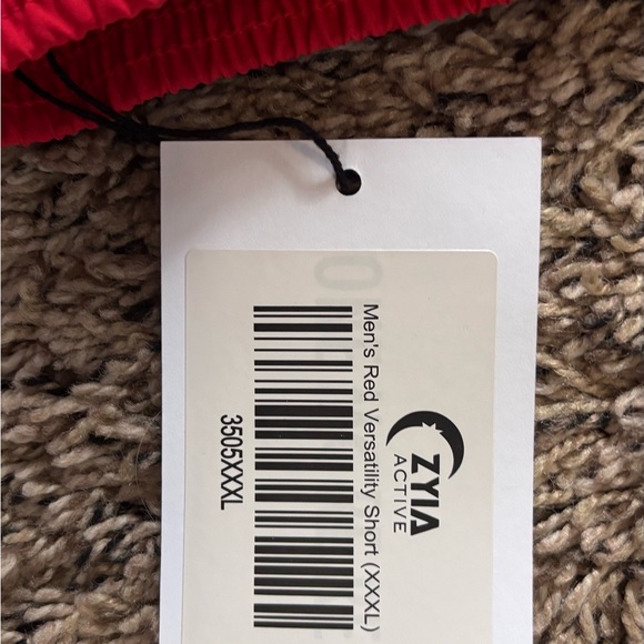 Men’s zyiaa shorts - Picture 2 of 3